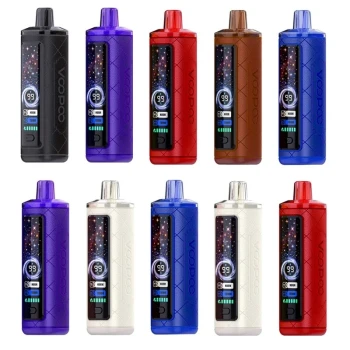 VOOPOO Cloud X 20000 Disposable Vape | 20K Device For Sale