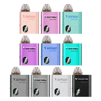Vapgo Xero Nano Pod Vape Starter Kits Online
