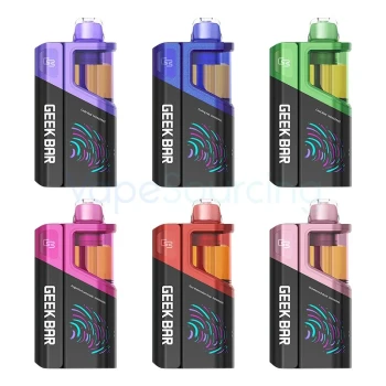 Geek Bar Clio Platinum 50K Disposable Kit - 50000 Puffs Vape Online