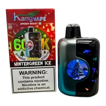 Kangvape Speedy Beast X Christmas Edition 60K Vape Online Kit