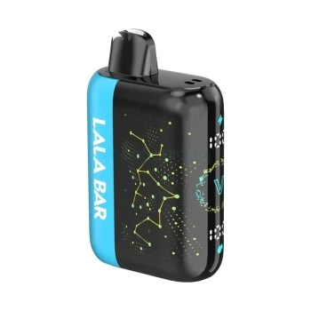 Lala Bar Vibe 40K Nixodine Disposable Vape - New Version 40000 Puffs