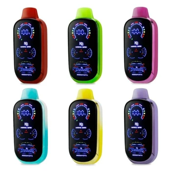 Mars Bar 60K Disposable Vape  | High Puff Counts Device 60000 Puffs