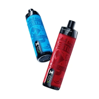Mosmo Storm X 15000 Disposable Vape | DTL with Adjustable Airflow