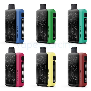 Pachamama 75K Disposable Vape Kit - 75000 Puffs New Product