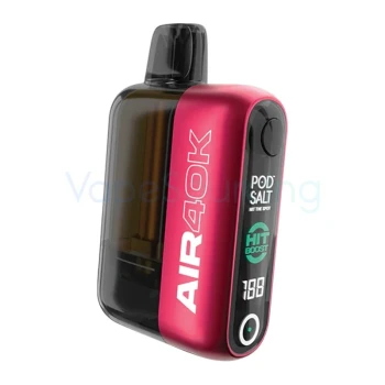 Pod Salt Air 40K Disposable Vape 2% - New 40000 Puffs Device