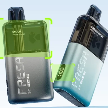 SKE Fresa Pro 40K Disposable Vape Kit - 40000 Puffs New Device