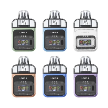 Uwell COZI Pod System Kit | KEEP IT REAL | 25W