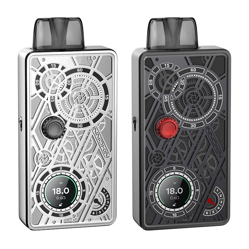 Reviewing the Innokin Klypse Mecha Kit: An Innovative Vaping Adventure